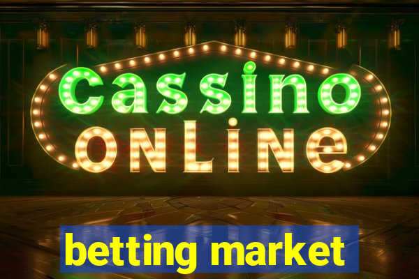 betting market