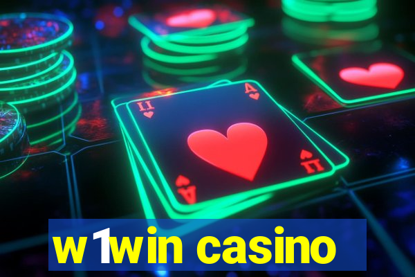 w1win casino