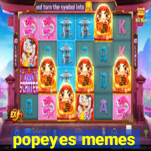 popeyes memes