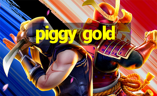 piggy gold