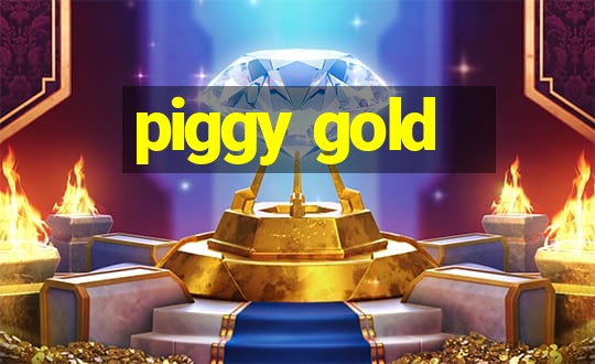 piggy gold