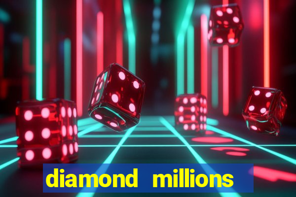 diamond millions slot machine