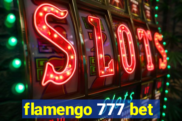 flamengo 777 bet