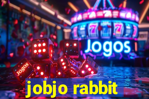 jobjo rabbit