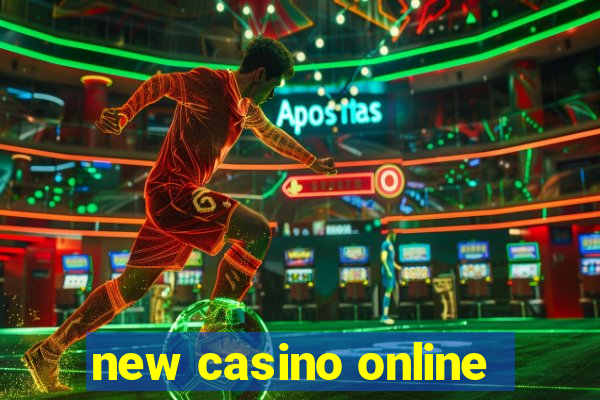 new casino online