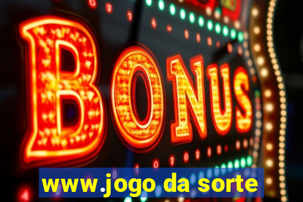 www.jogo da sorte