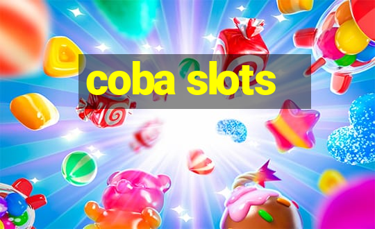 coba slots