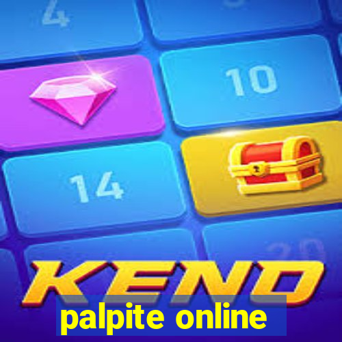 palpite online