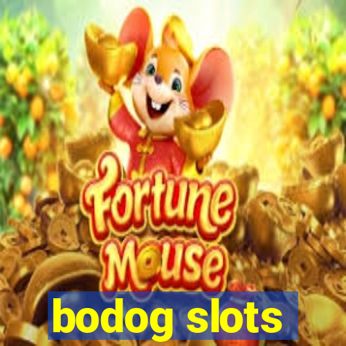 bodog slots