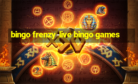 bingo frenzy-live bingo games