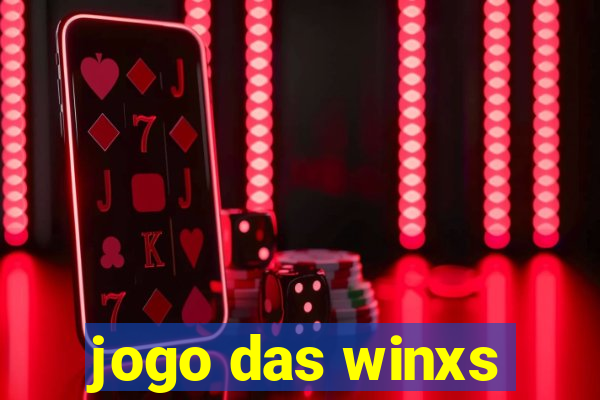 jogo das winxs