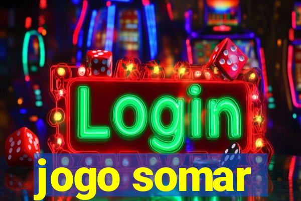 jogo somar