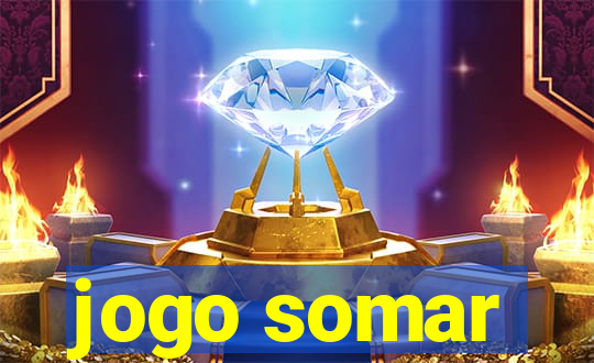 jogo somar