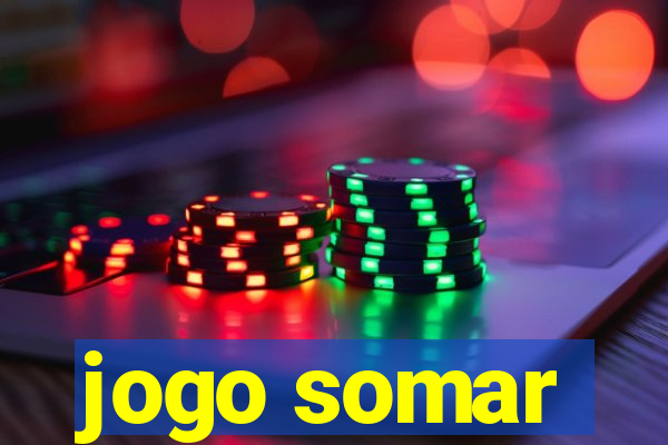 jogo somar