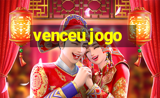 venceu jogo