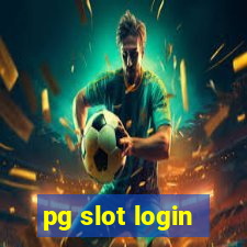 pg slot login