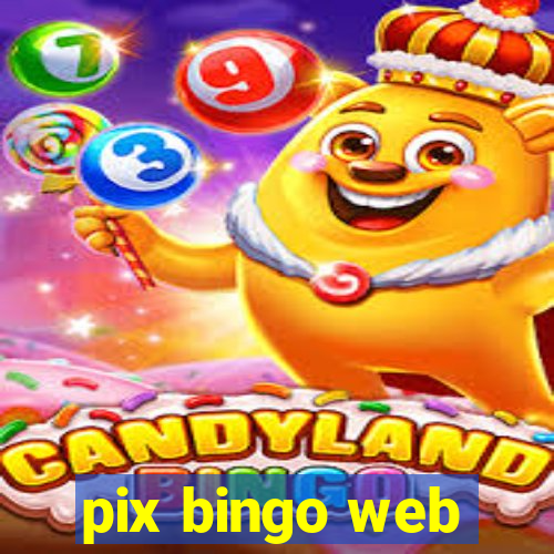 pix bingo web