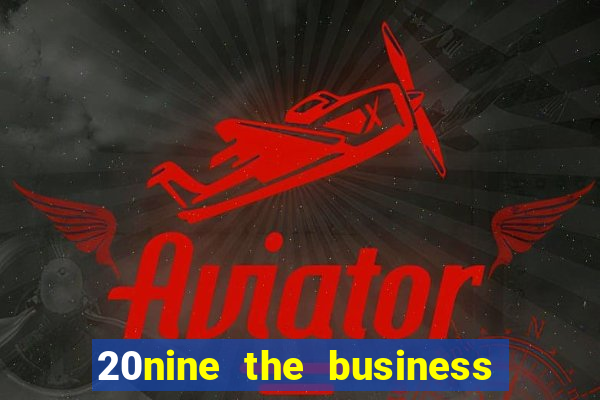 20nine the business super app