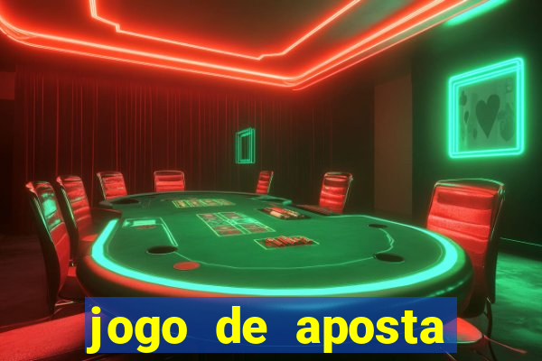 jogo de aposta rodada gratis