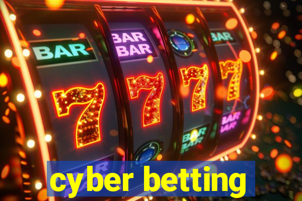 cyber betting