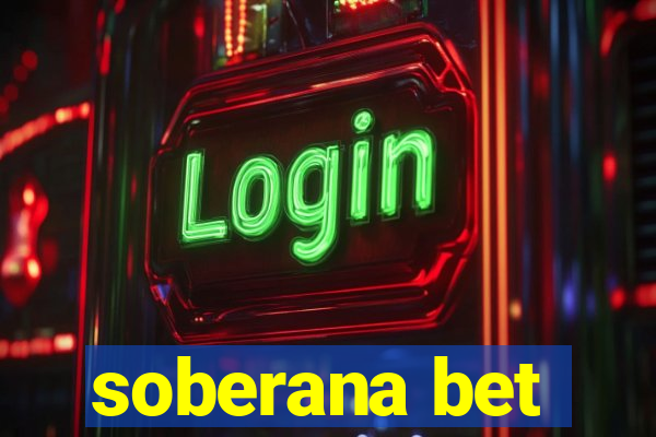 soberana bet