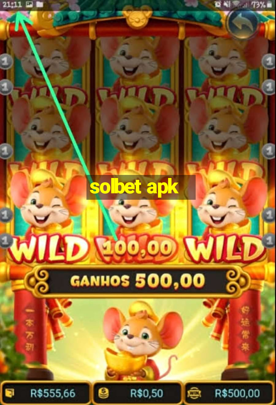 solbet apk