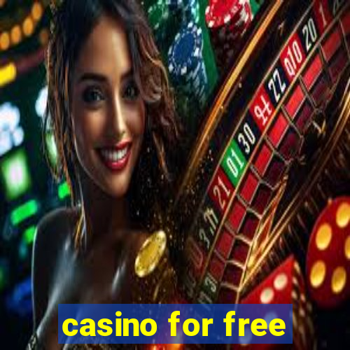 casino for free