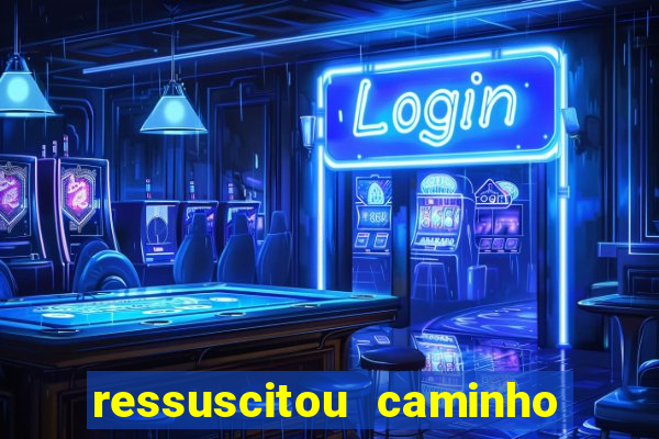 ressuscitou caminho neocatecumenal pdf