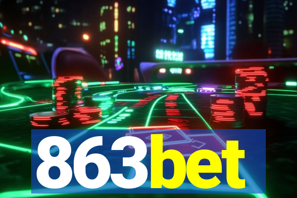 863bet