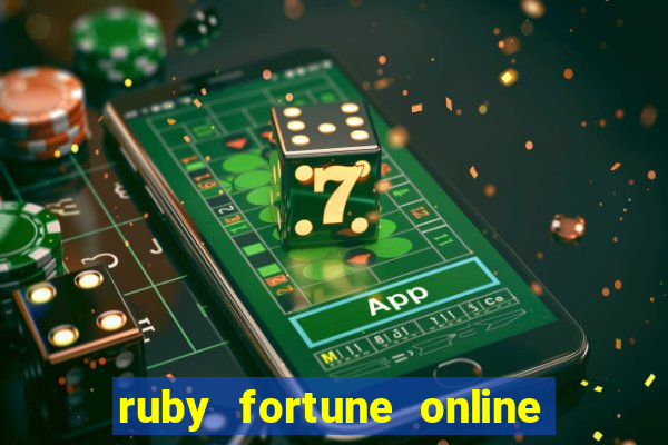 ruby fortune online casino system requirements