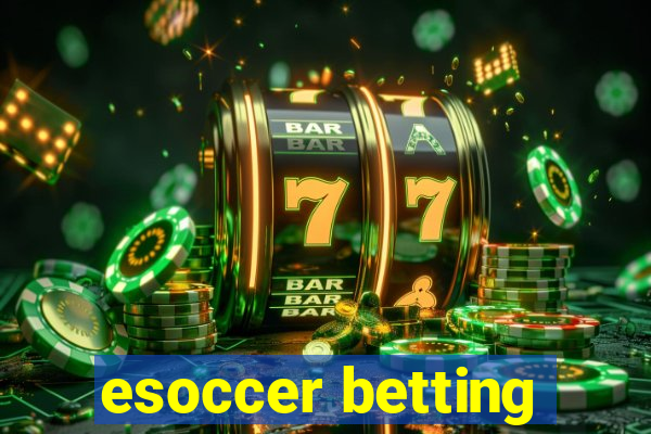 esoccer betting