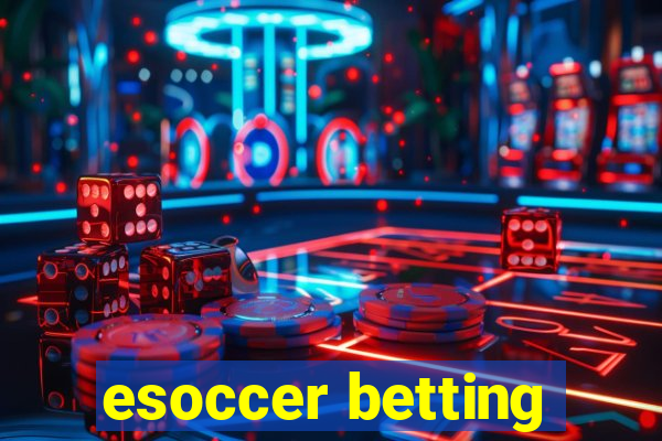 esoccer betting