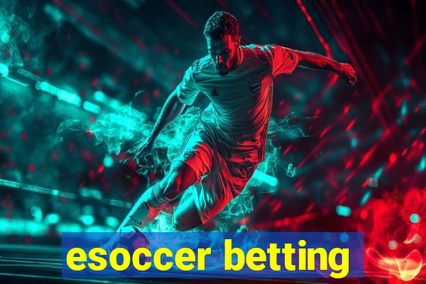 esoccer betting