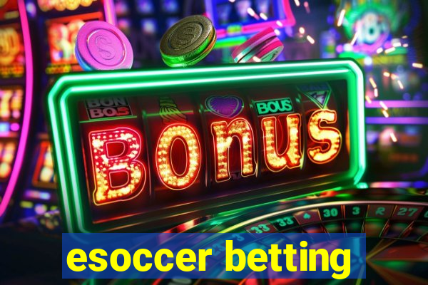 esoccer betting