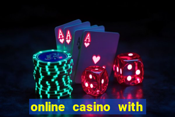 online casino with no deposit bonuses