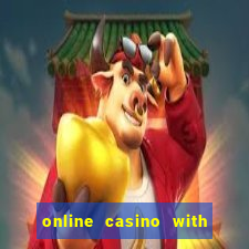 online casino with no deposit bonuses