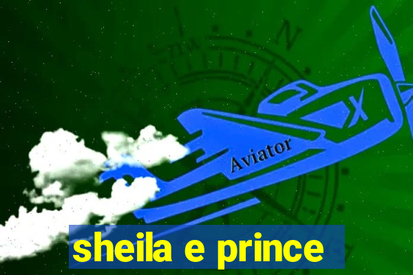 sheila e prince