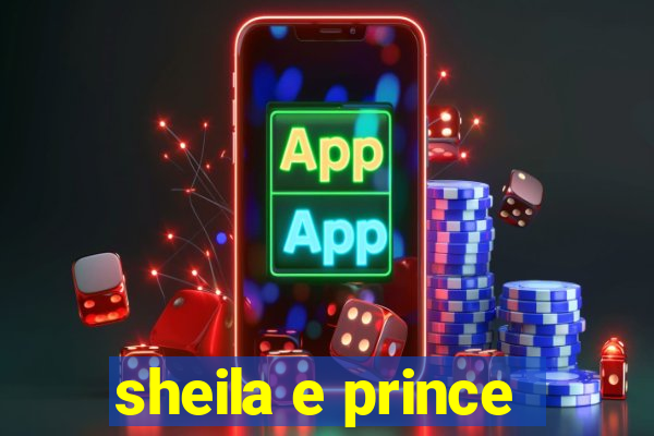 sheila e prince