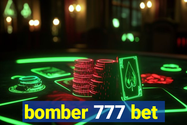 bomber 777 bet