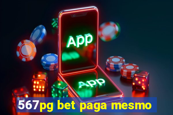 567pg bet paga mesmo