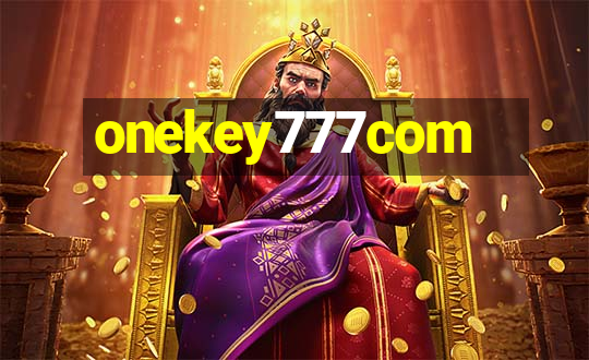 onekey777com