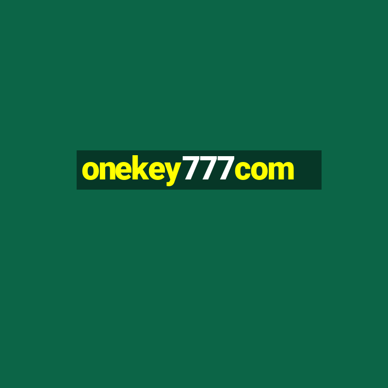 onekey777com