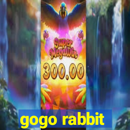 gogo rabbit