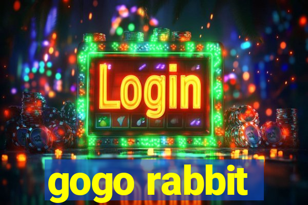 gogo rabbit