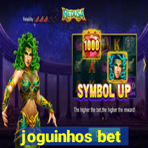 joguinhos bet