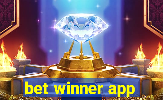 bet winner app