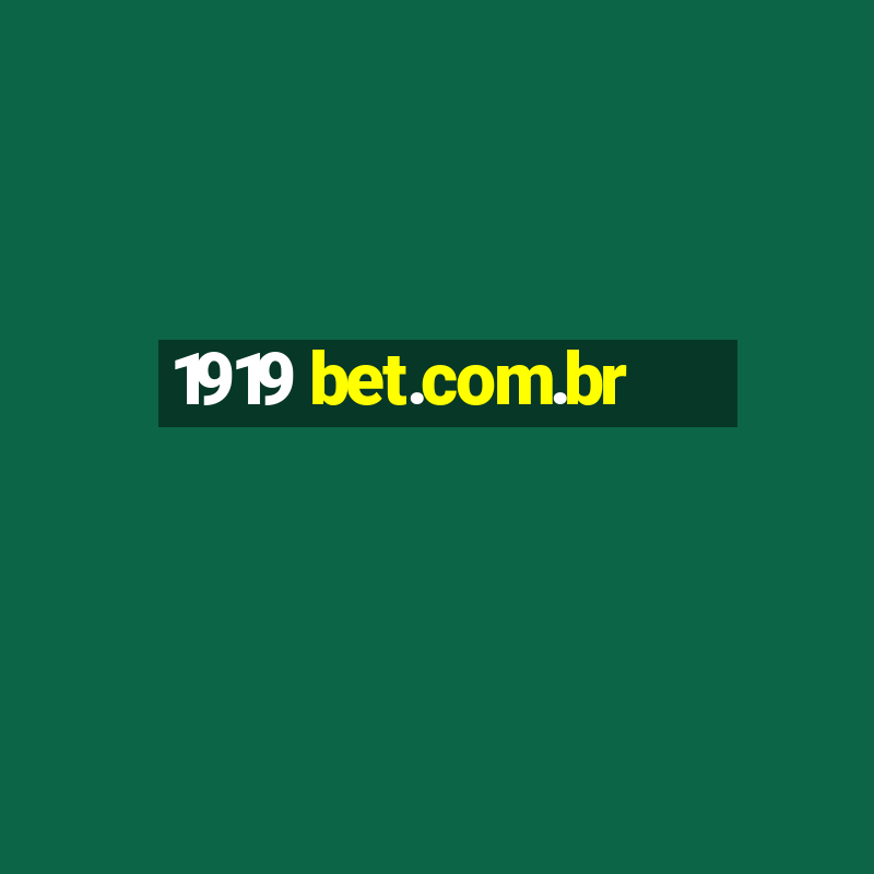 1919 bet.com.br