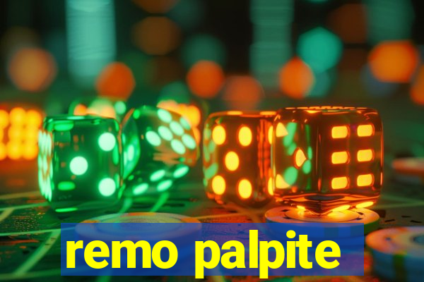 remo palpite