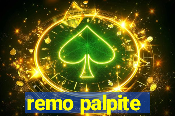 remo palpite