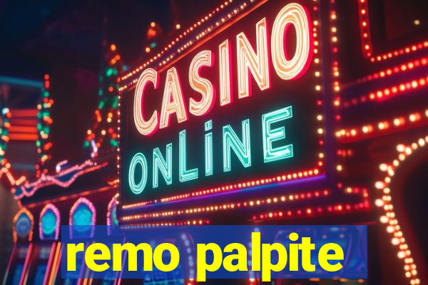 remo palpite